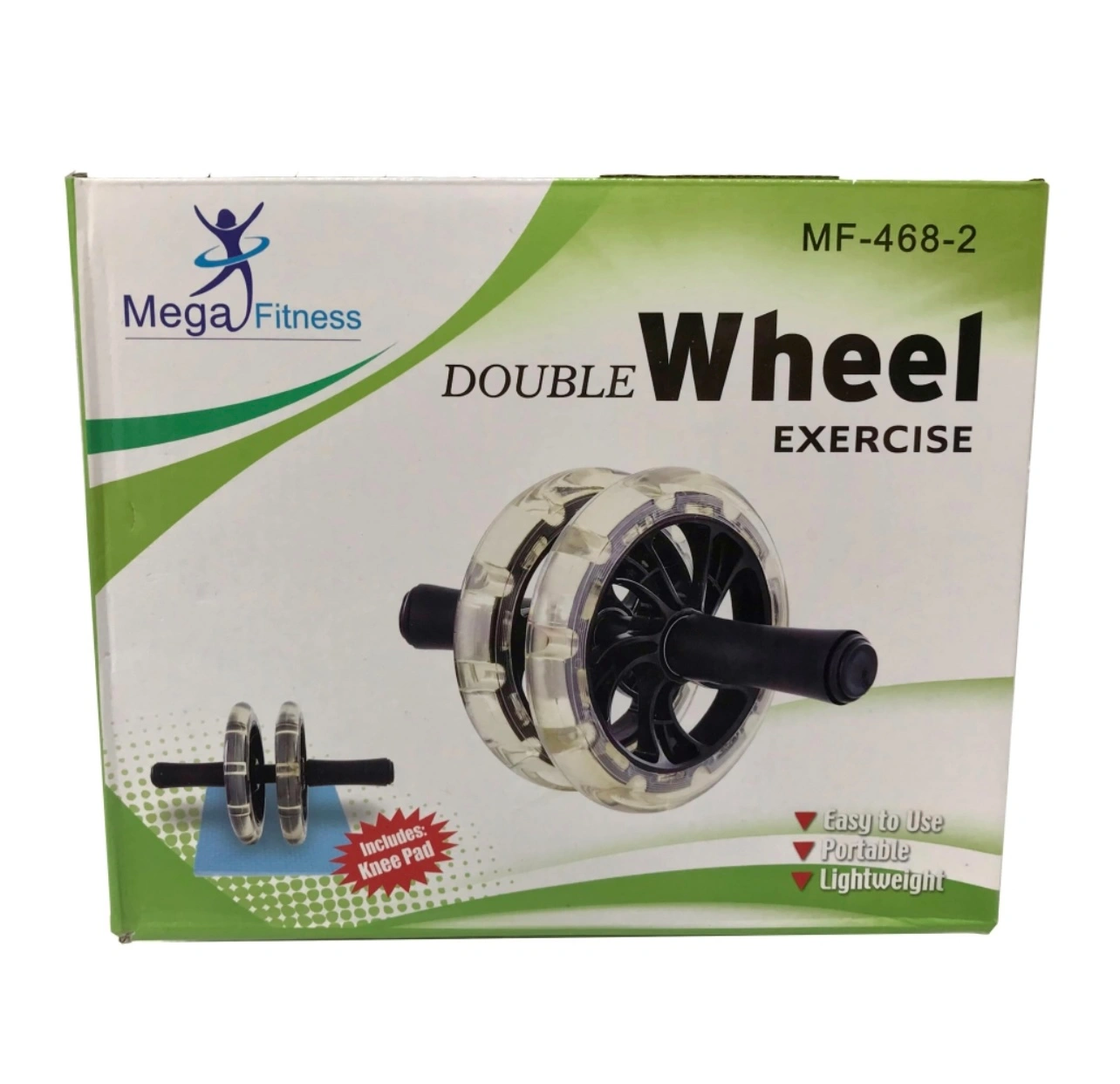 رول شکم دوبل - تصویر 4