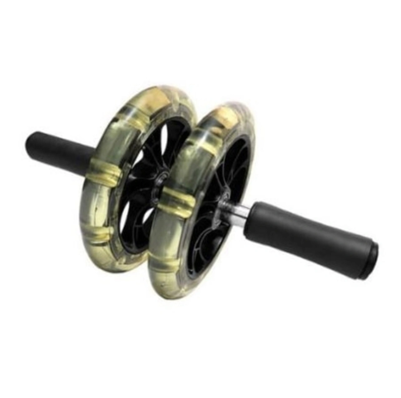 رول شکم دوبل