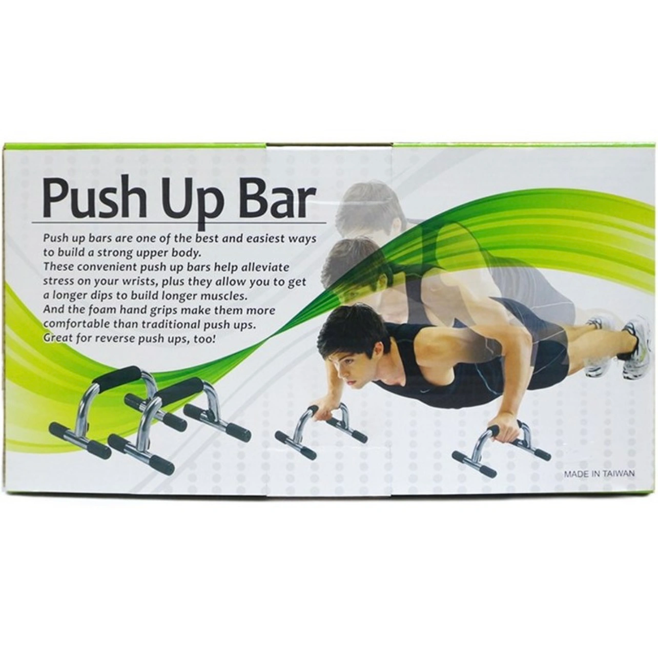 میله شنا سوئدی فلزی - تصویر 5