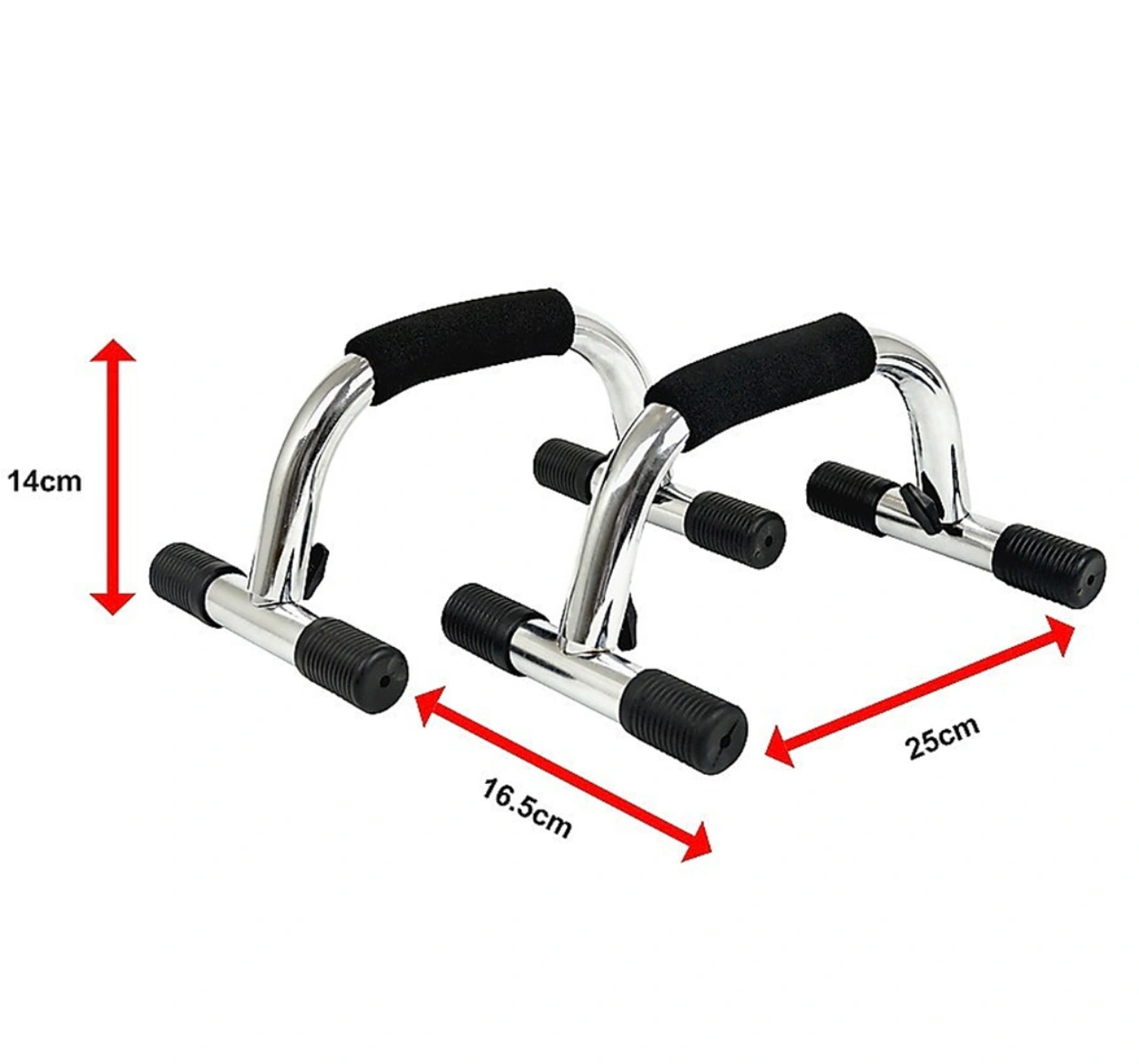 میله شنا سوئدی فلزی - تصویر 4
