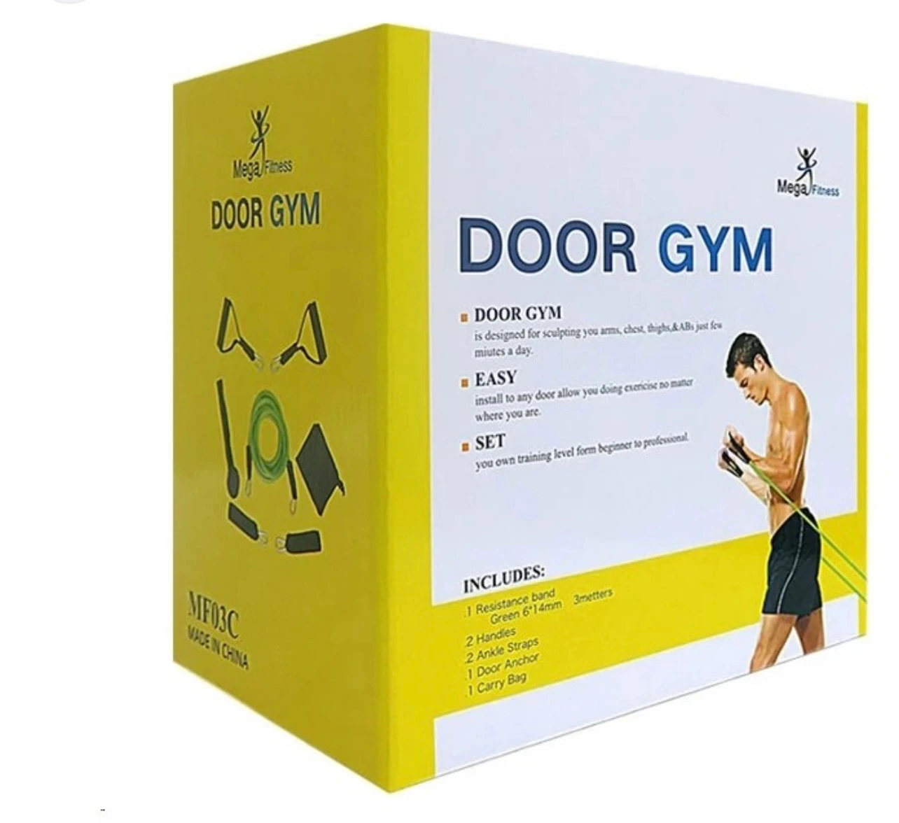 کش کشتی ۳متری مدل MF03C - تصویر 9