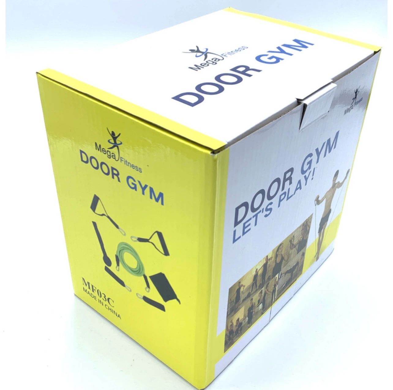 کش کشتی ۳متری مدل MF03C - تصویر 8