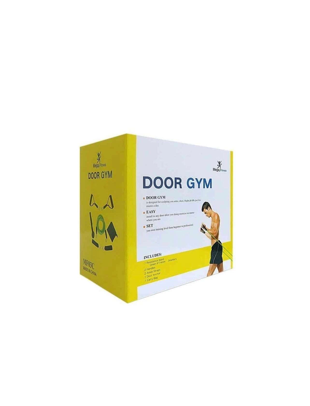 کش کشتی ۳متری مدل MF03C - تصویر 5