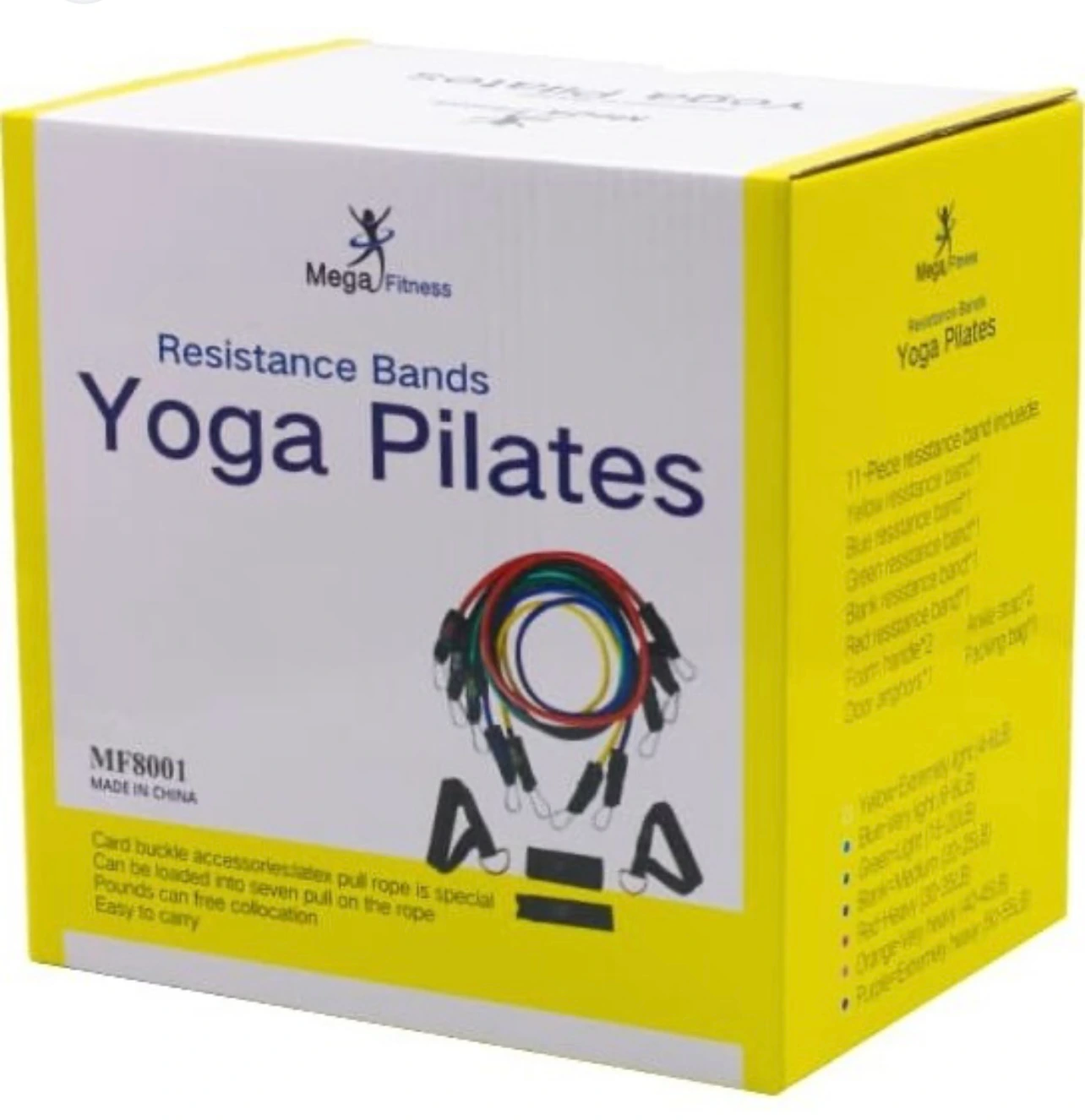 کش بدنسازی ۵رشته - تصویر 5