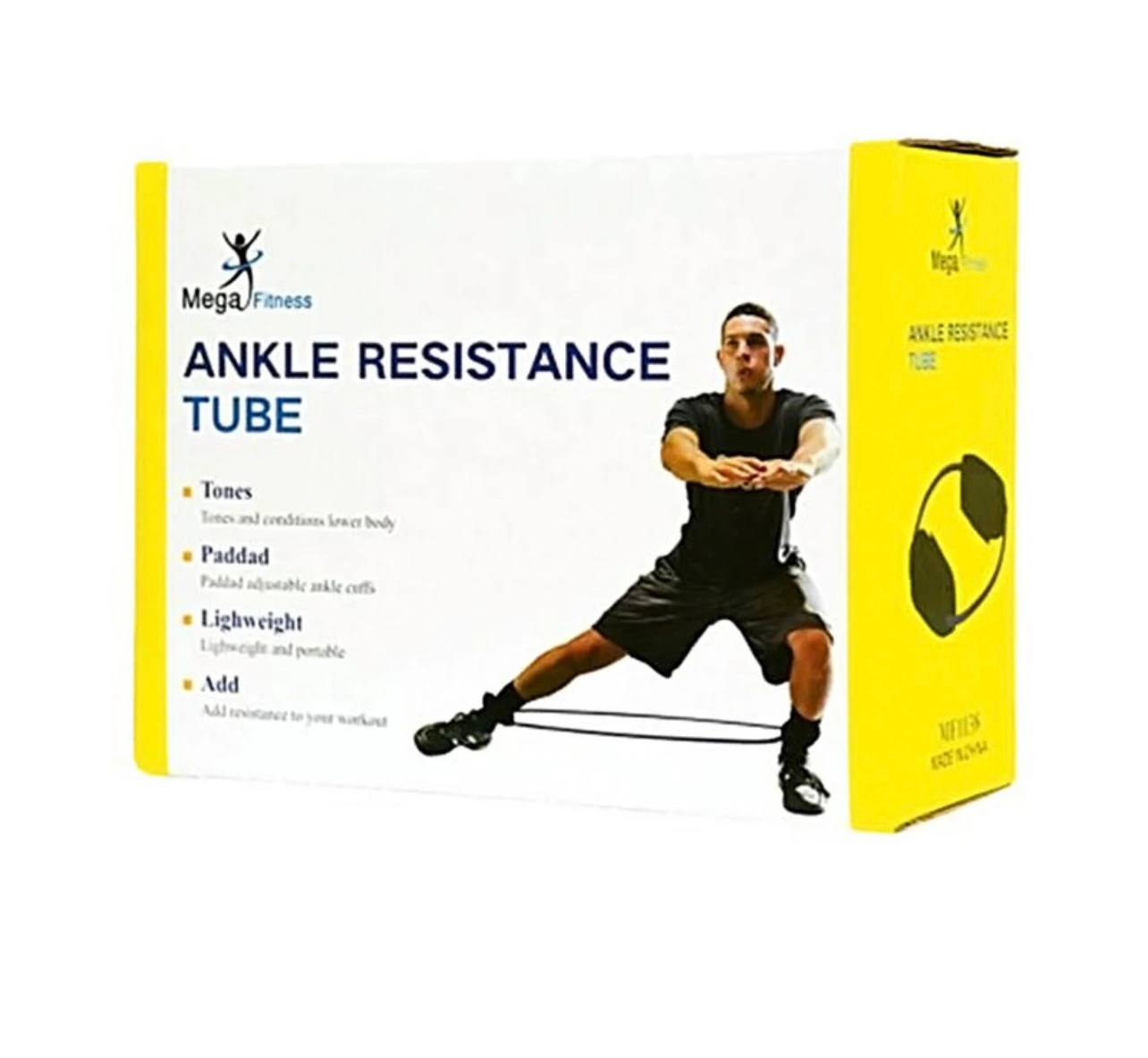 کش ورزشی دورشته پا - تصویر 4