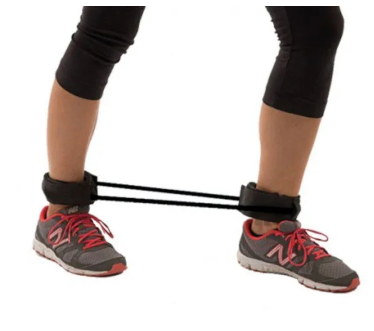 کش ورزشی دورشته پا - تصویر 2