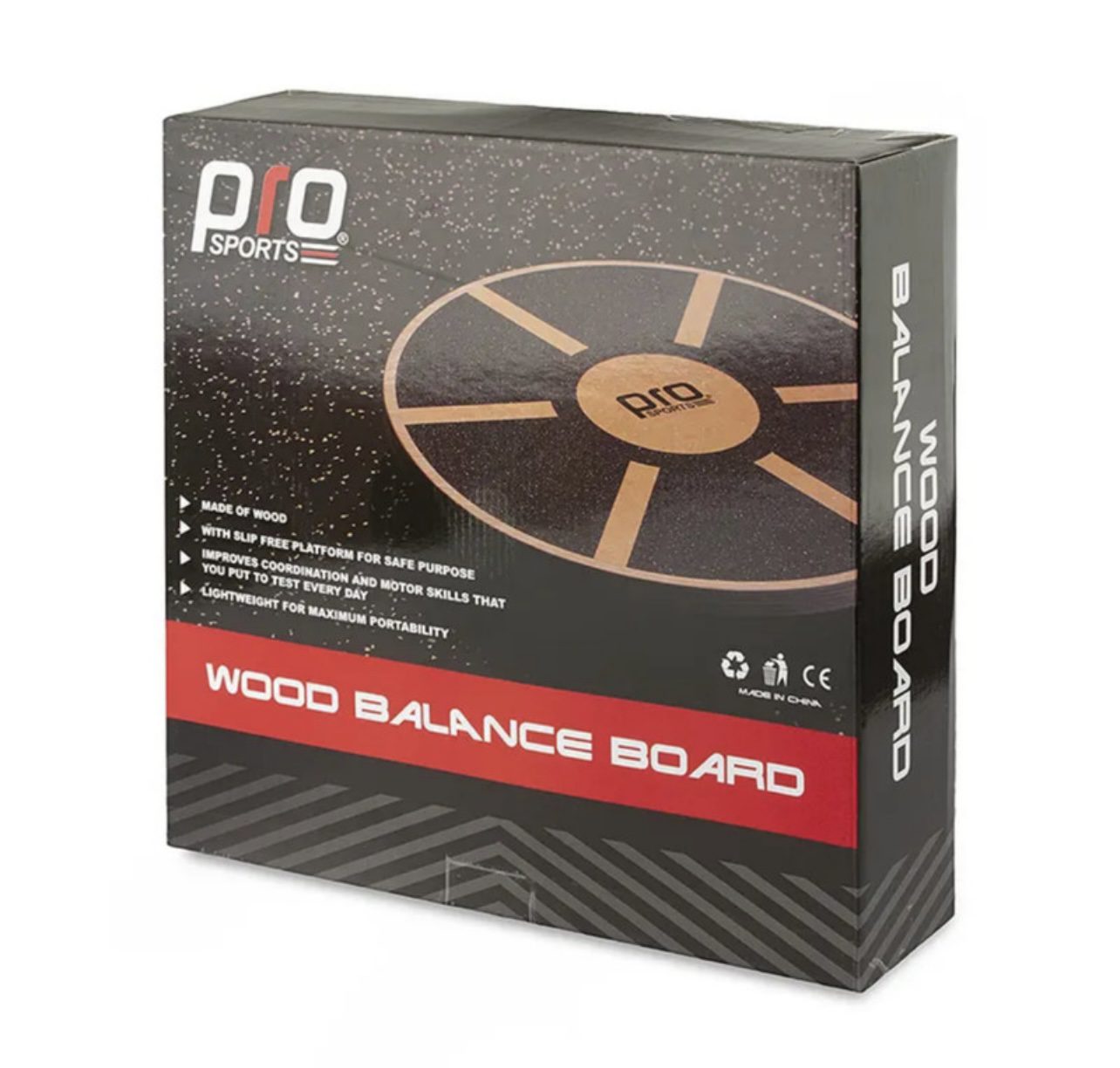 تخته تعادل چوبی - تصویر 4