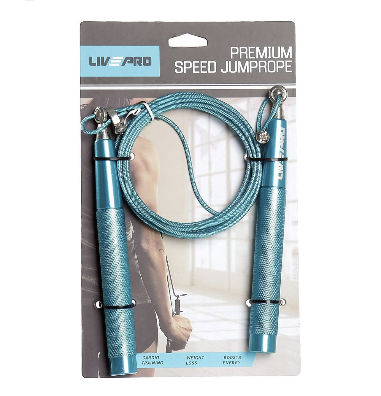 طناب سرعتی Livepro - Image 3