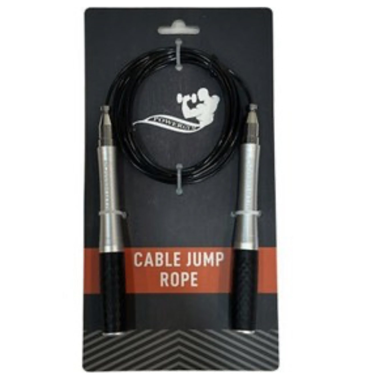 طناب ورزشی مدل Cable Jump Rope
