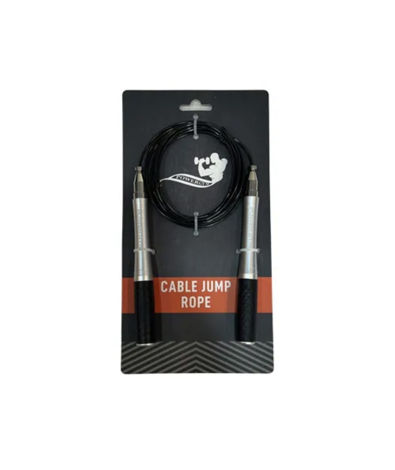 طناب ورزشی مدل Cable Jump Rope - Image 5