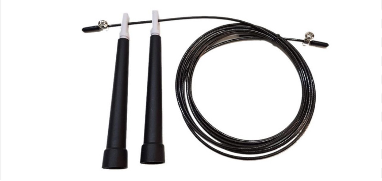 طناب ورزشی مدل Cable Jump Rope - Image 2