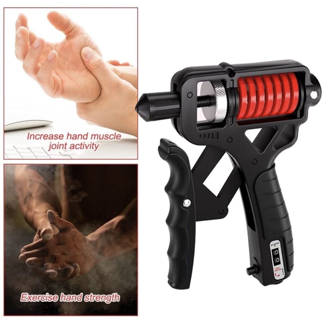 قیچی مچ حرفه ای قابل تنظیم مدل OP55 - Image 8