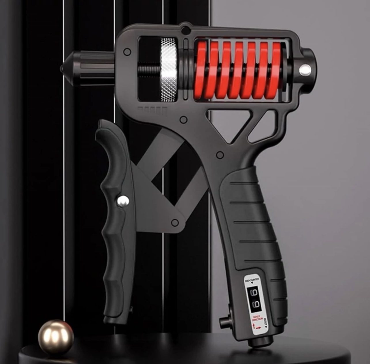 قیچی مچ حرفه ای قابل تنظیم مدل OP55 - Image 2