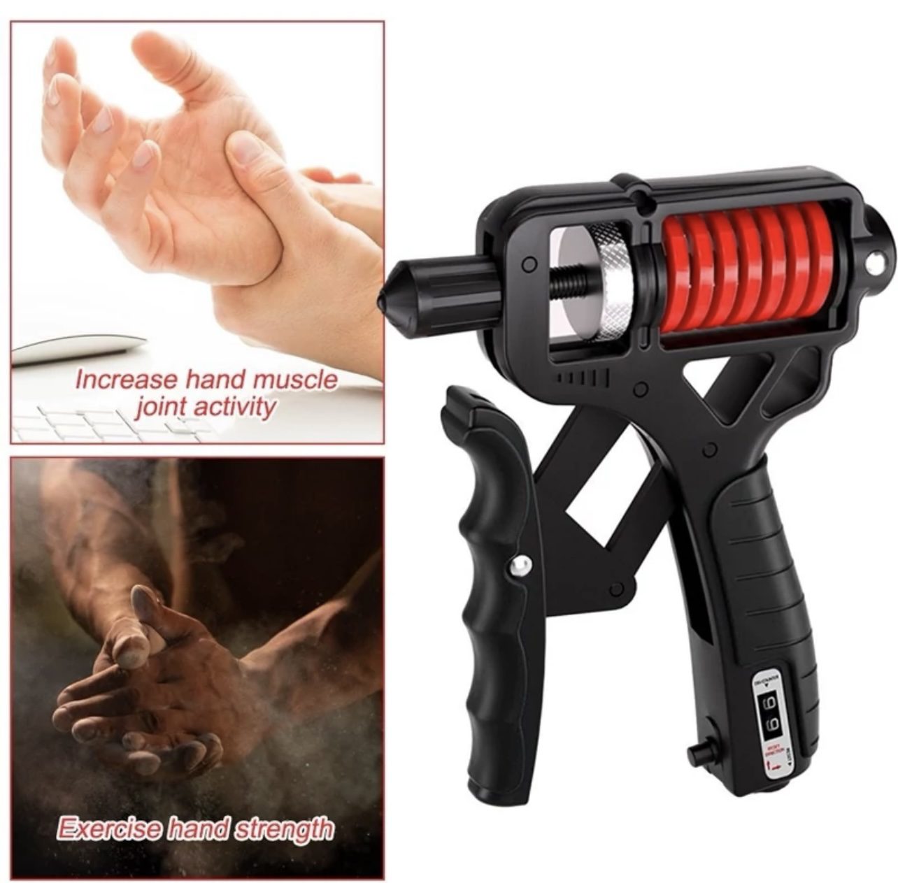 قیچی مچ حرفه ای قابل تنظیم مدل OP55 - Image 4