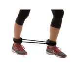 کش ورزشی دورشته پا MEGAFITNESS کد 1138
